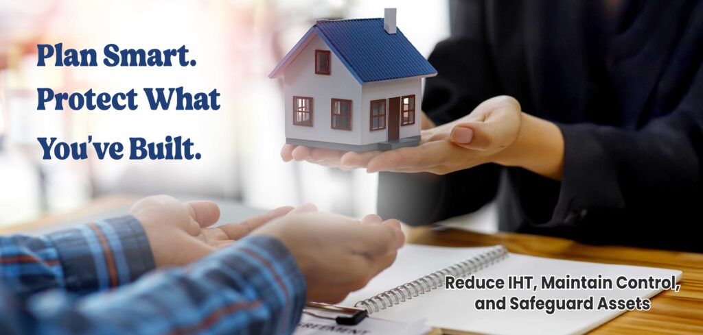 Revised Lifetime Transfer of Assets to a Trust for Inheritance Tax (IHT) Planning