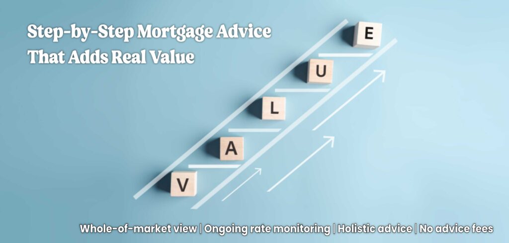 Step-by-Step Mortgage Advice
