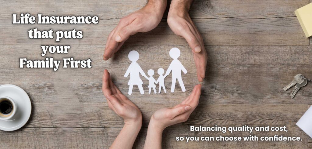 Life insurance service