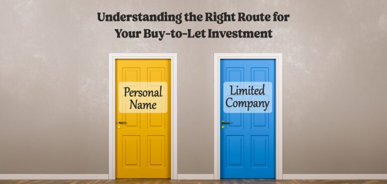 Personal Name Vs Ltd Co - Main Image