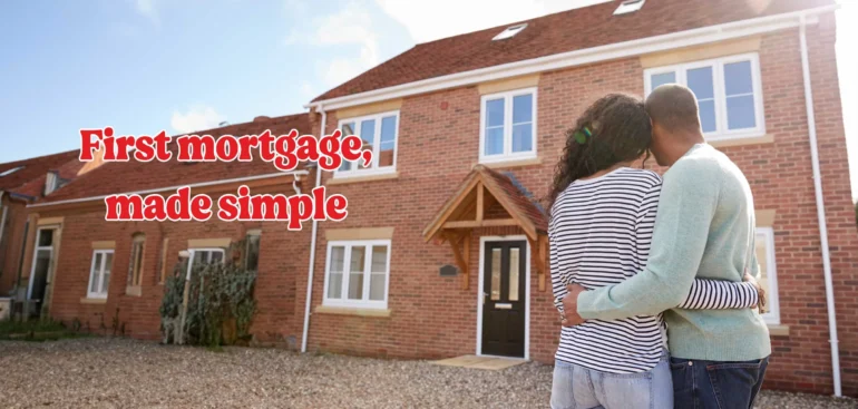 First-time buyer mortgage journey - step-by-step guide from Nachu Finance