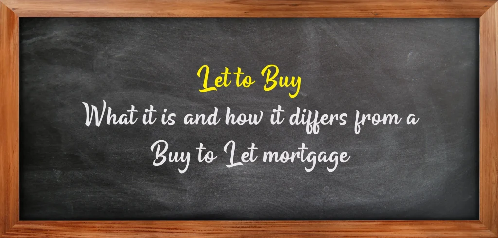 Let to buy mortgage explained: keep your current home as a rental and buy a new home