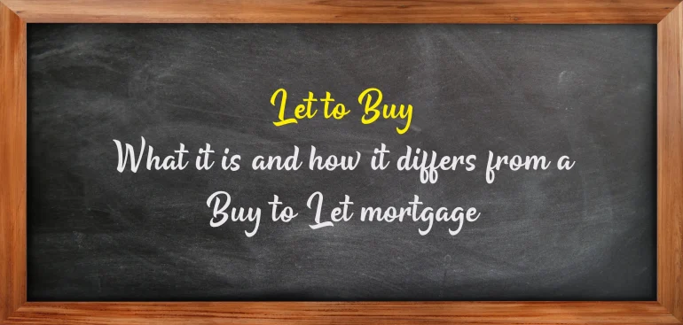 Let to buy mortgage explained: keep your current home as a rental and buy a new home